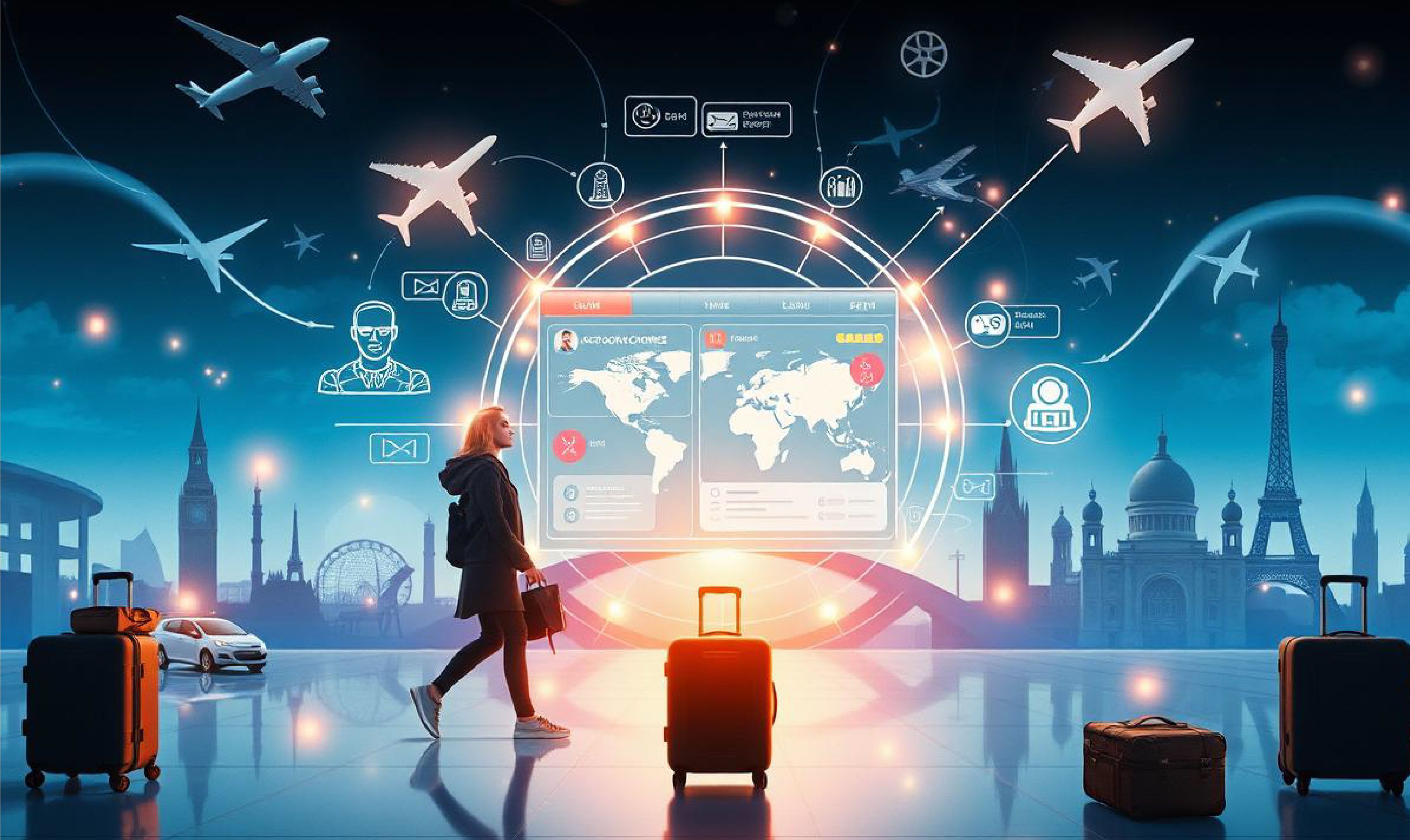 Hospitality Industry Solutions