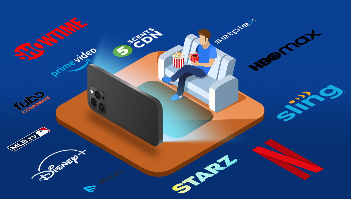 OTT Platform Development